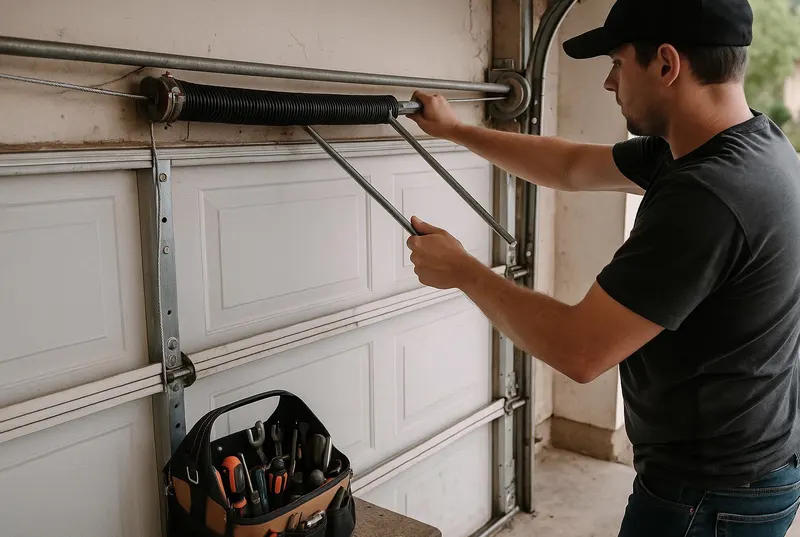 About Belleville Garage Door