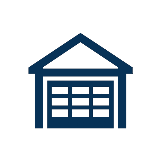 Belleville Garage Door logo