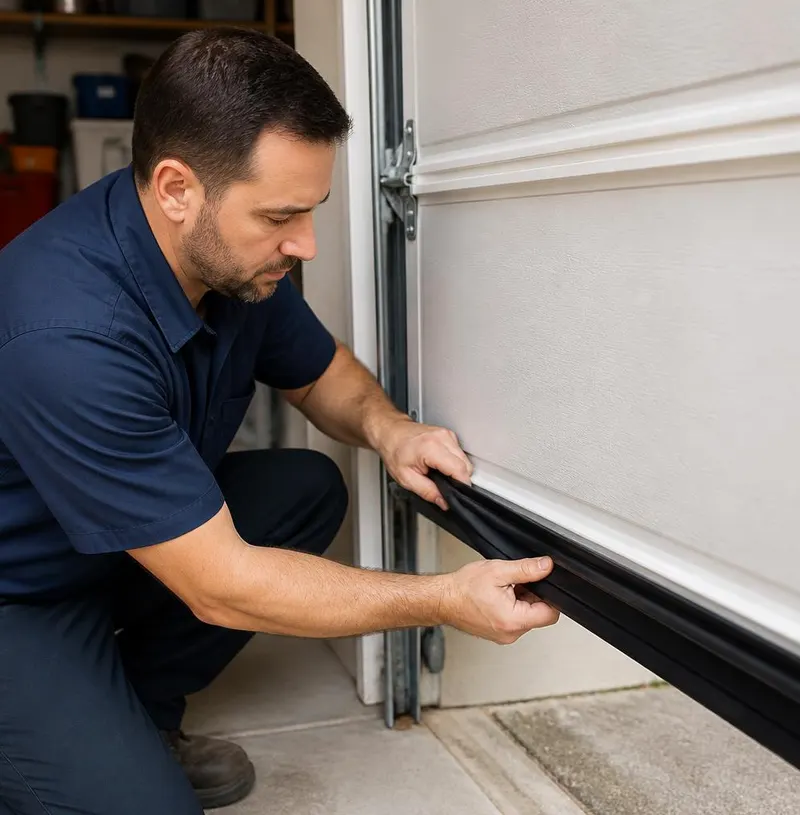 Garage Door Installation in Belleville